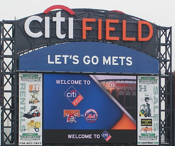 Welcome to Citi Field - Flushing, NY